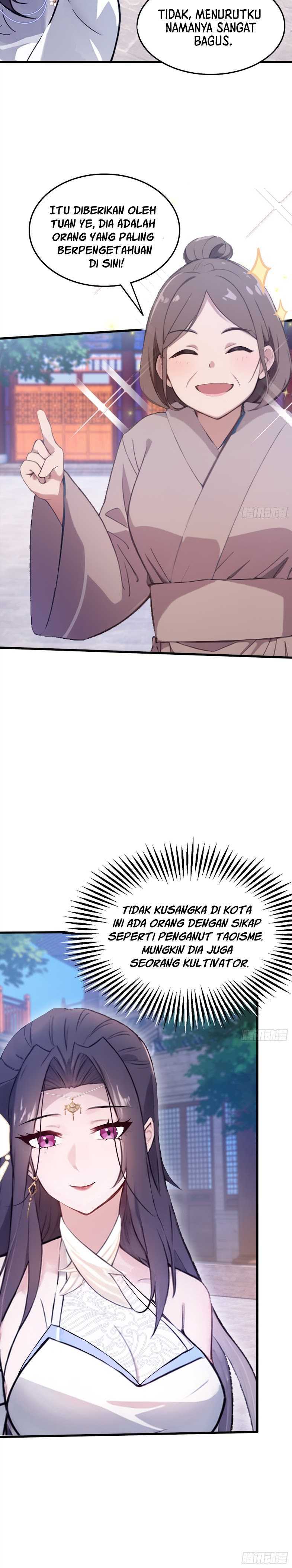 It Turns Out That I Have Been Invincible For A Long Time Chapter 02 page 30