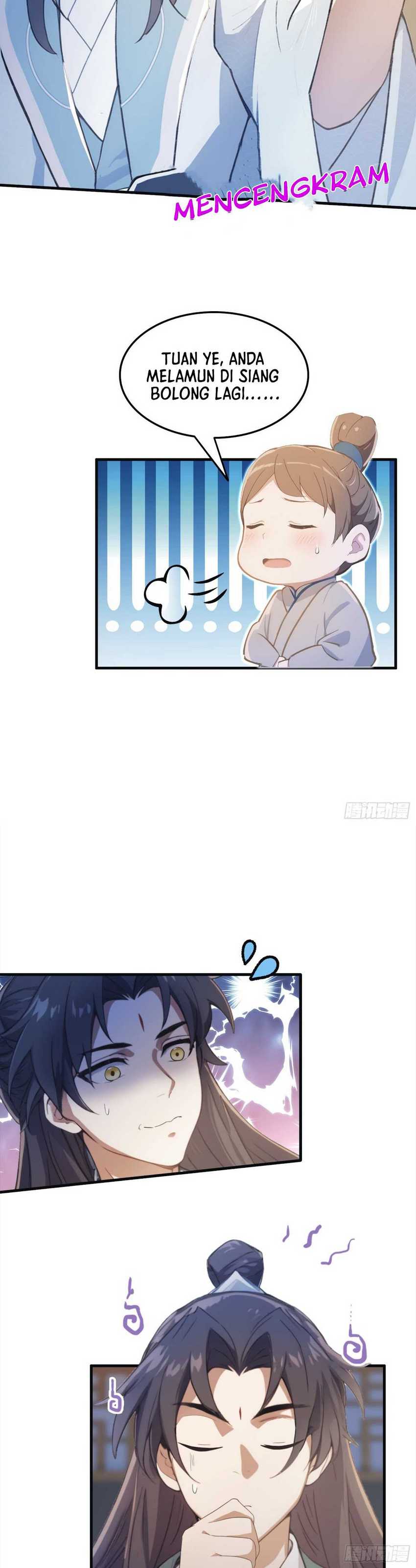 It Turns Out That I Have Been Invincible For A Long Time Chapter 02 page 12