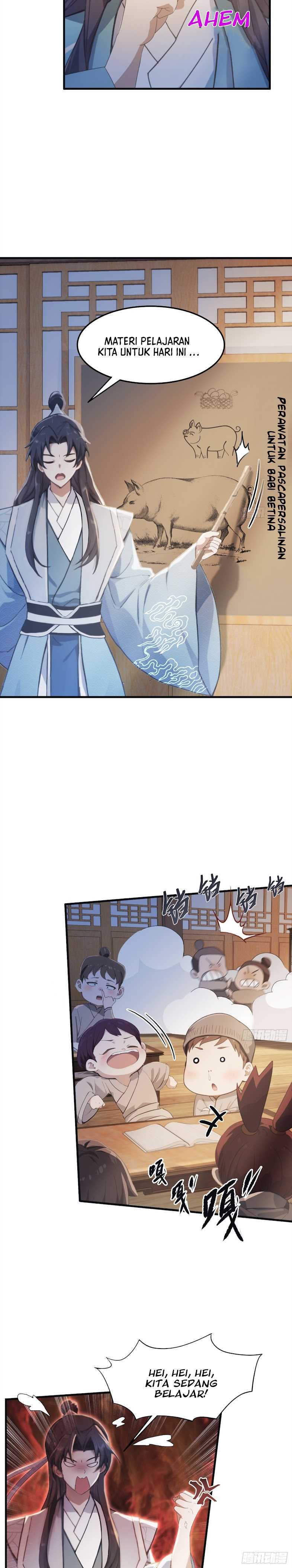 It Turns Out That I Have Been Invincible For A Long Time Chapter 02 page 14