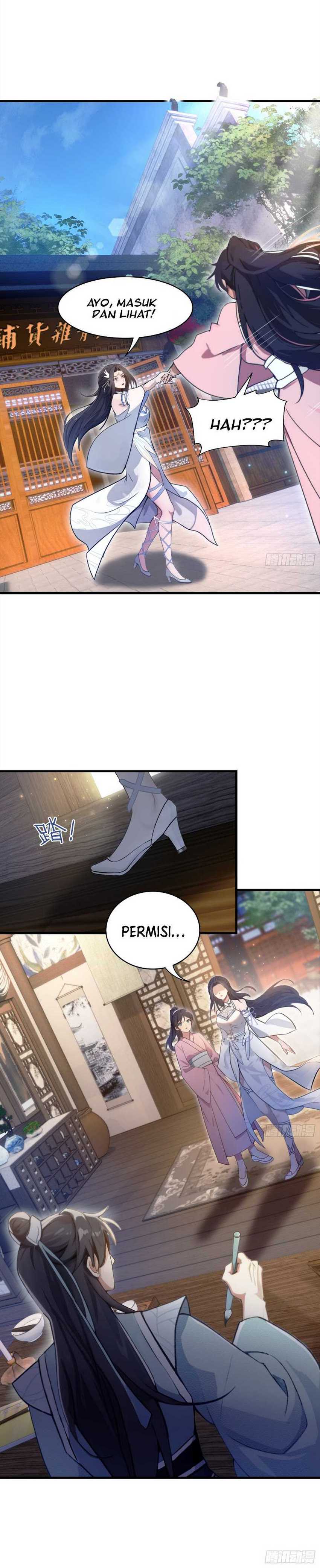 It Turns Out That I Have Been Invincible For A Long Time Chapter 03 page 24