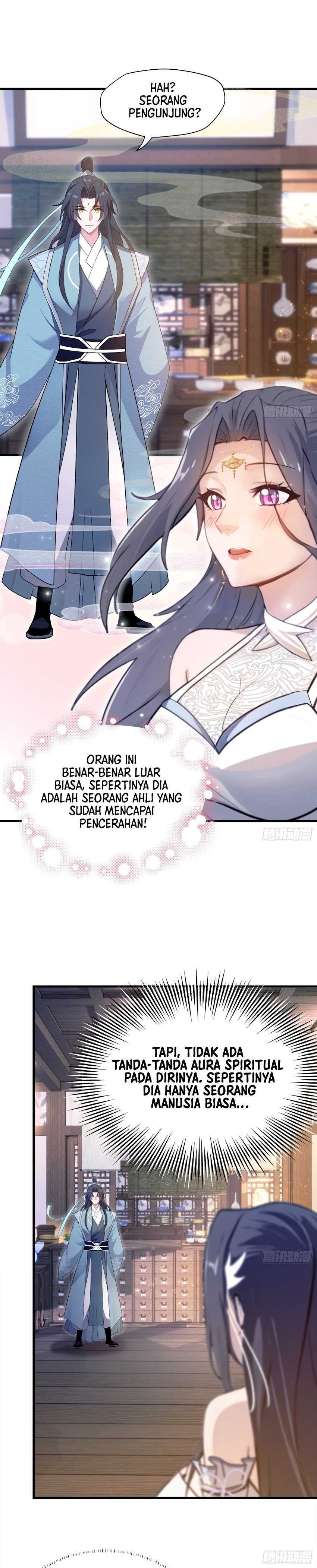 It Turns Out That I Have Been Invincible For A Long Time Chapter 03 page 26