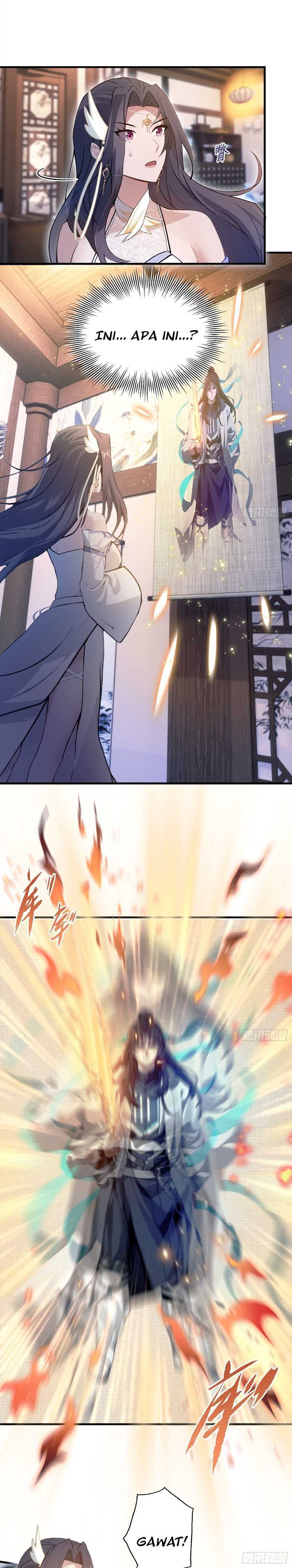 It Turns Out That I Have Been Invincible For A Long Time Chapter 03 page 30