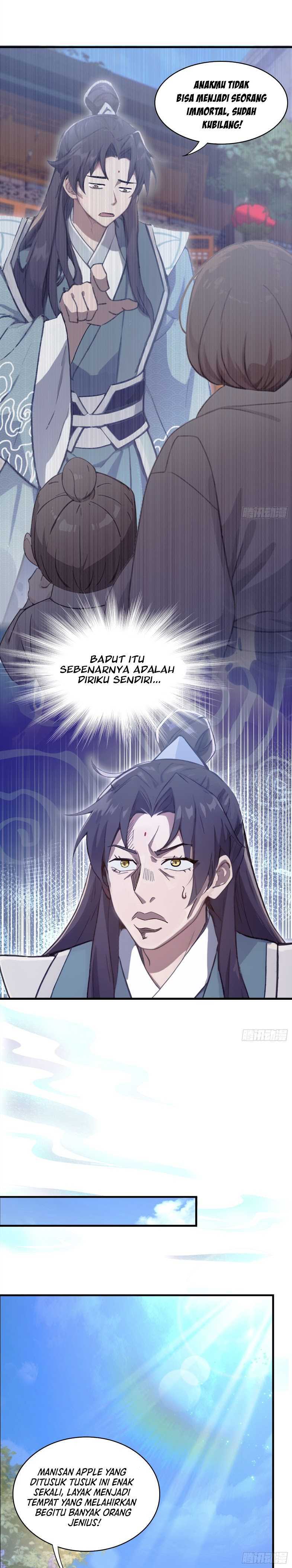 It Turns Out That I Have Been Invincible For A Long Time Chapter 03 page 14