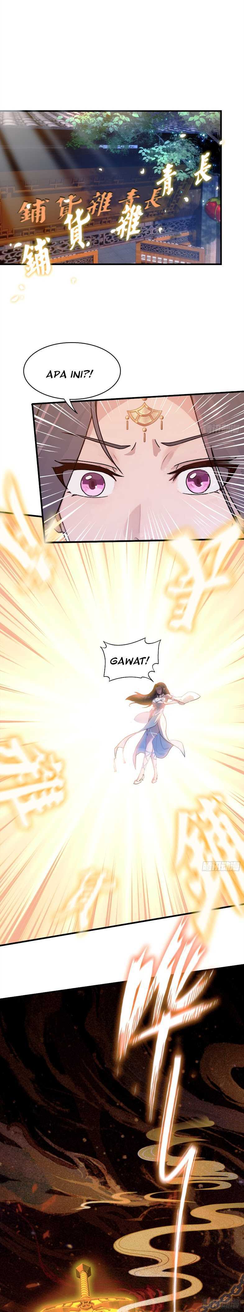 It Turns Out That I Have Been Invincible For A Long Time Chapter 03 page 18