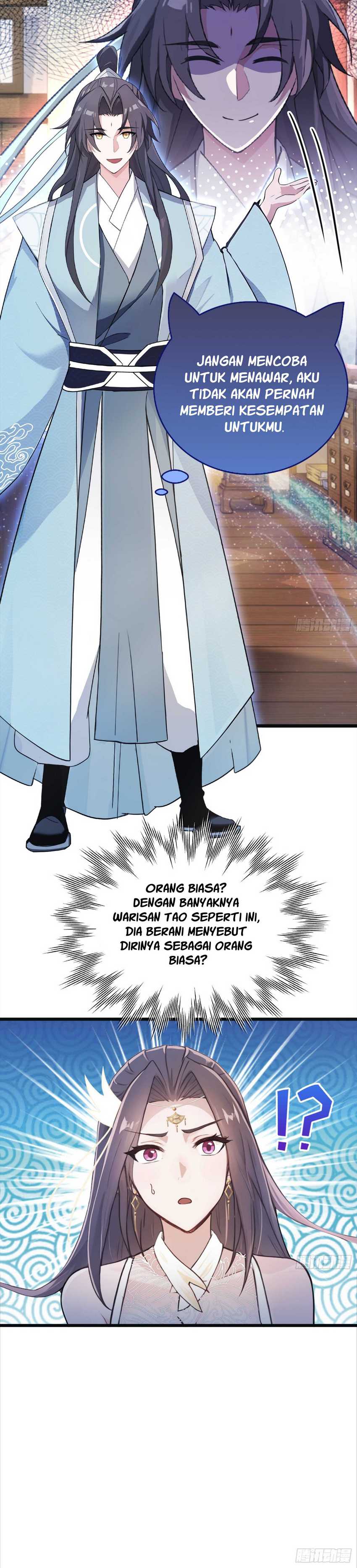 It Turns Out That I Have Been Invincible For A Long Time Chapter 04 page 16
