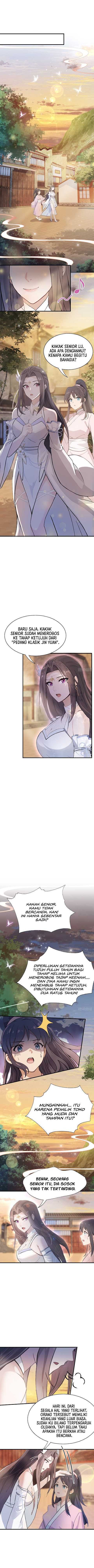 It Turns Out That I Have Been Invincible For A Long Time Chapter 05 page 8
