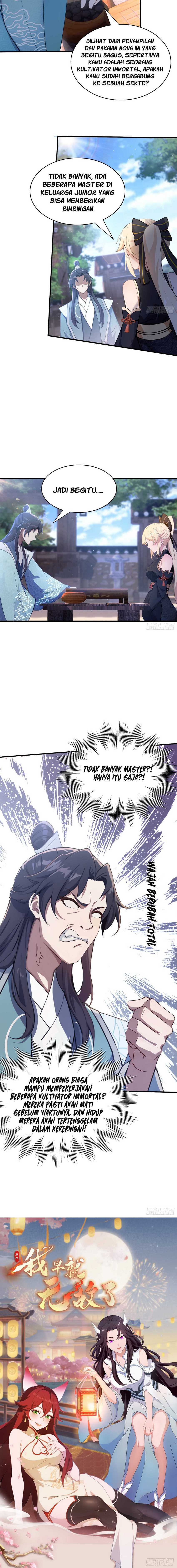 It Turns Out That I Have Been Invincible For A Long Time Chapter 08 page 14