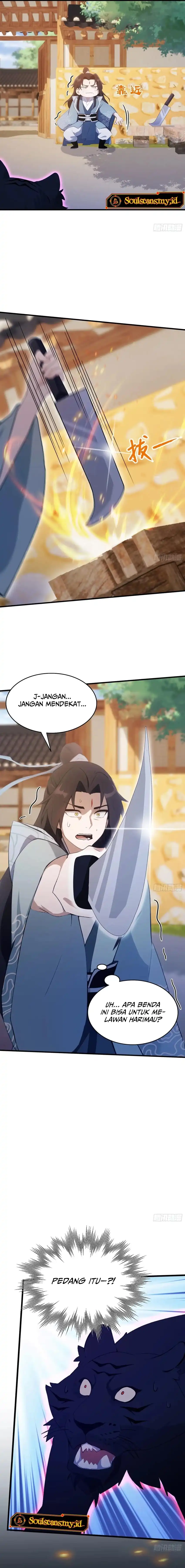 It Turns Out That I Have Been Invincible For A Long Time Chapter 100 page 8