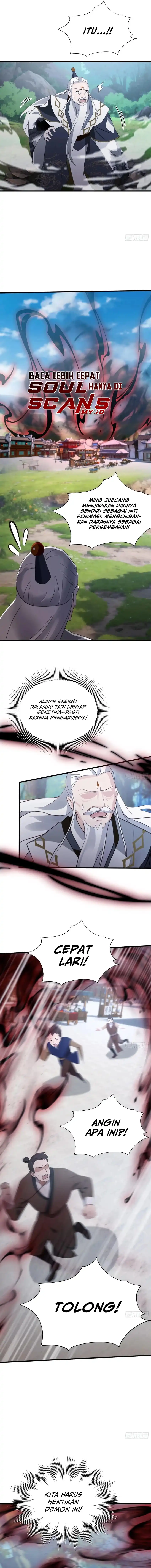 It Turns Out That I Have Been Invincible For A Long Time Chapter 101 page 12
