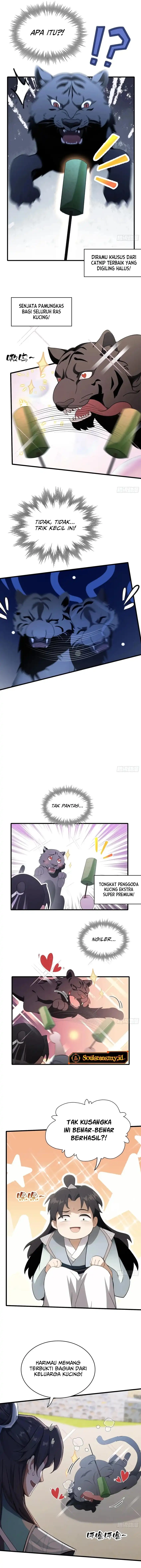 It Turns Out That I Have Been Invincible For A Long Time Chapter 102 page 10