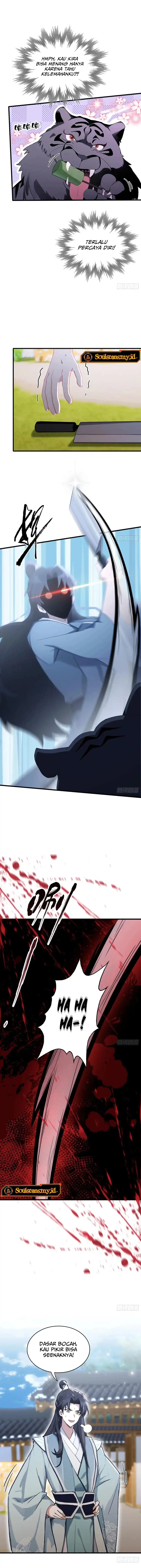 It Turns Out That I Have Been Invincible For A Long Time Chapter 102 page 12