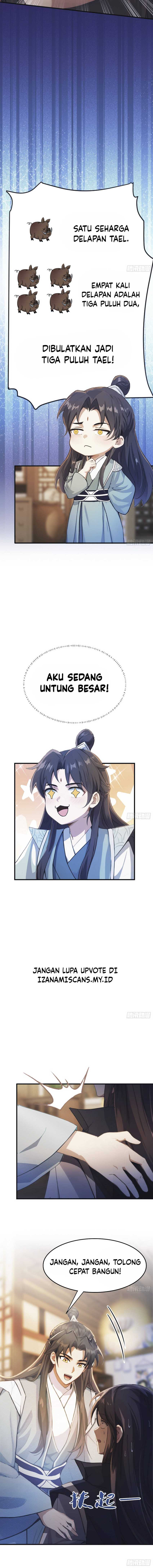 It Turns Out That I Have Been Invincible For A Long Time Chapter 16 page 14