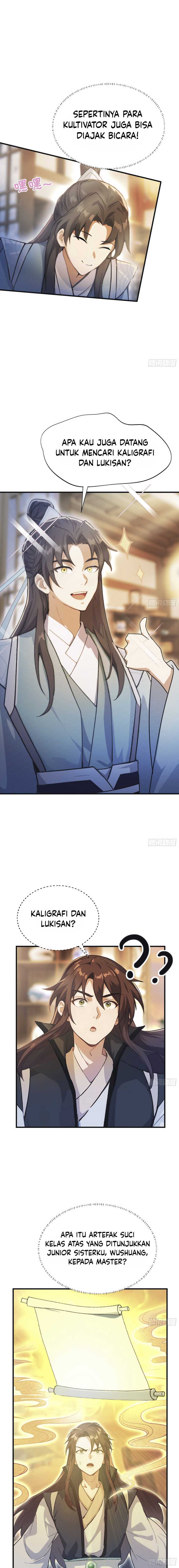 It Turns Out That I Have Been Invincible For A Long Time Chapter 16 page 16