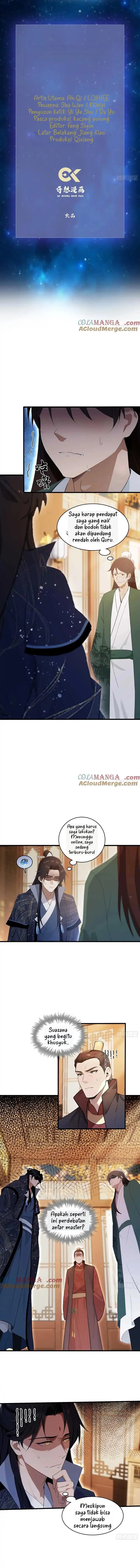 It Turns Out That I Have Been Invincible For A Long Time Chapter 167 page 4