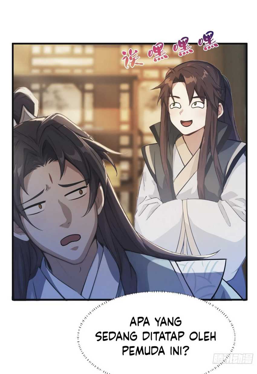 It Turns Out That I Have Been Invincible For A Long Time Chapter 17 page 24
