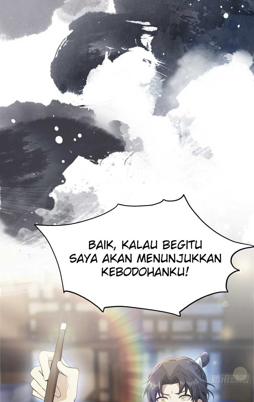 It Turns Out That I Have Been Invincible For A Long Time Chapter 17 page 48