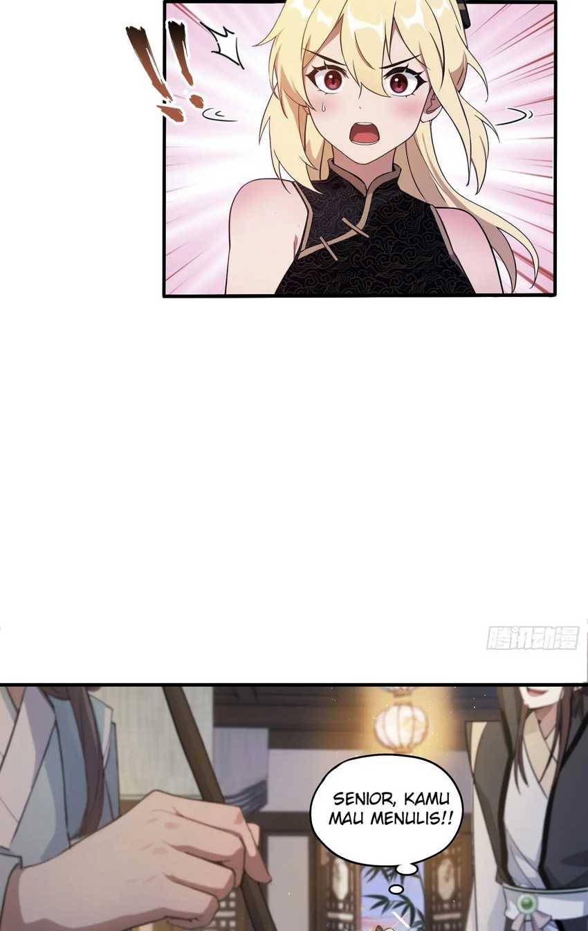It Turns Out That I Have Been Invincible For A Long Time Chapter 17 page 56