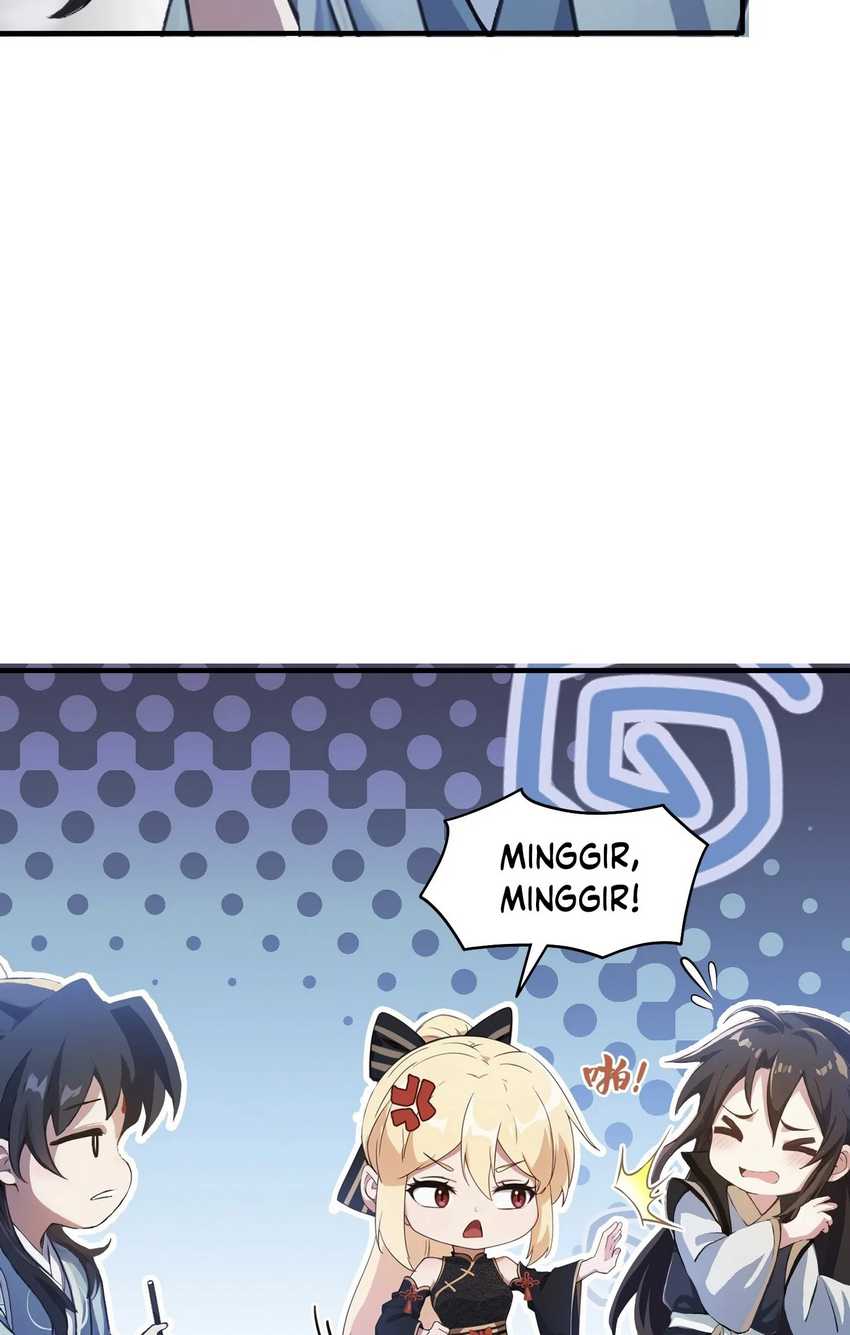 It Turns Out That I Have Been Invincible For A Long Time Chapter 17 page 64