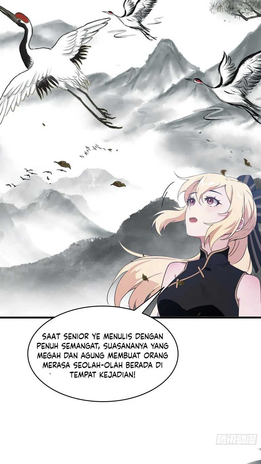 It Turns Out That I Have Been Invincible For A Long Time Chapter 17 page 92