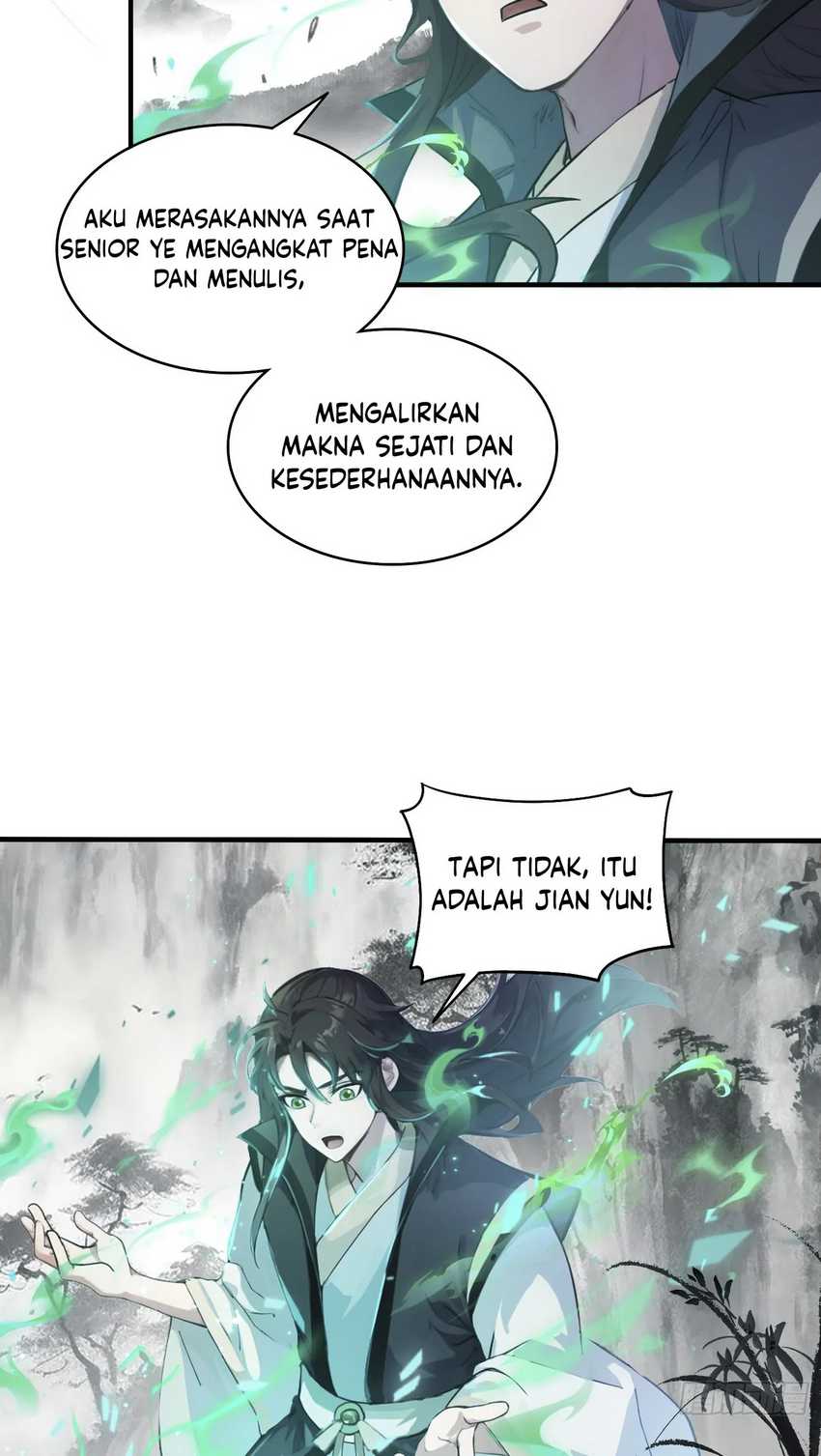 It Turns Out That I Have Been Invincible For A Long Time Chapter 17 page 96