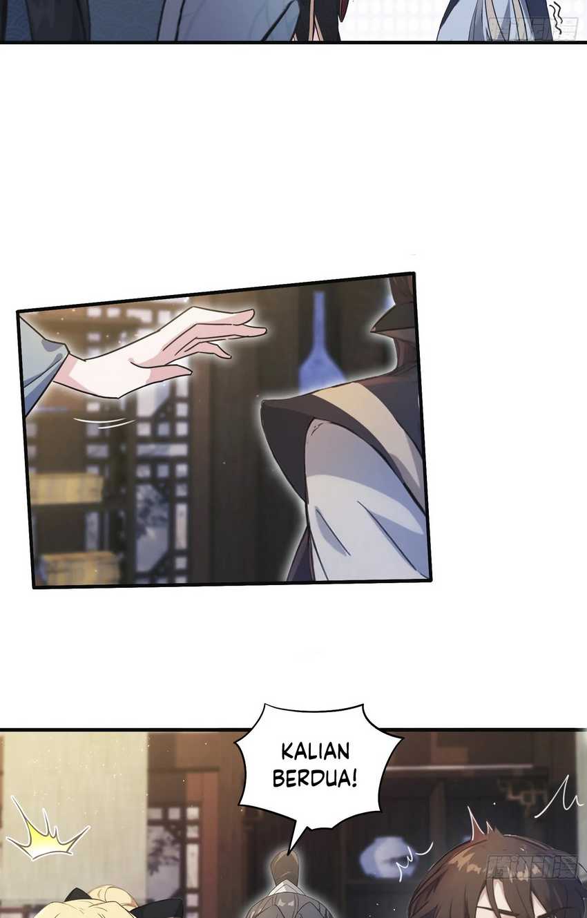 It Turns Out That I Have Been Invincible For A Long Time Chapter 18 page 20