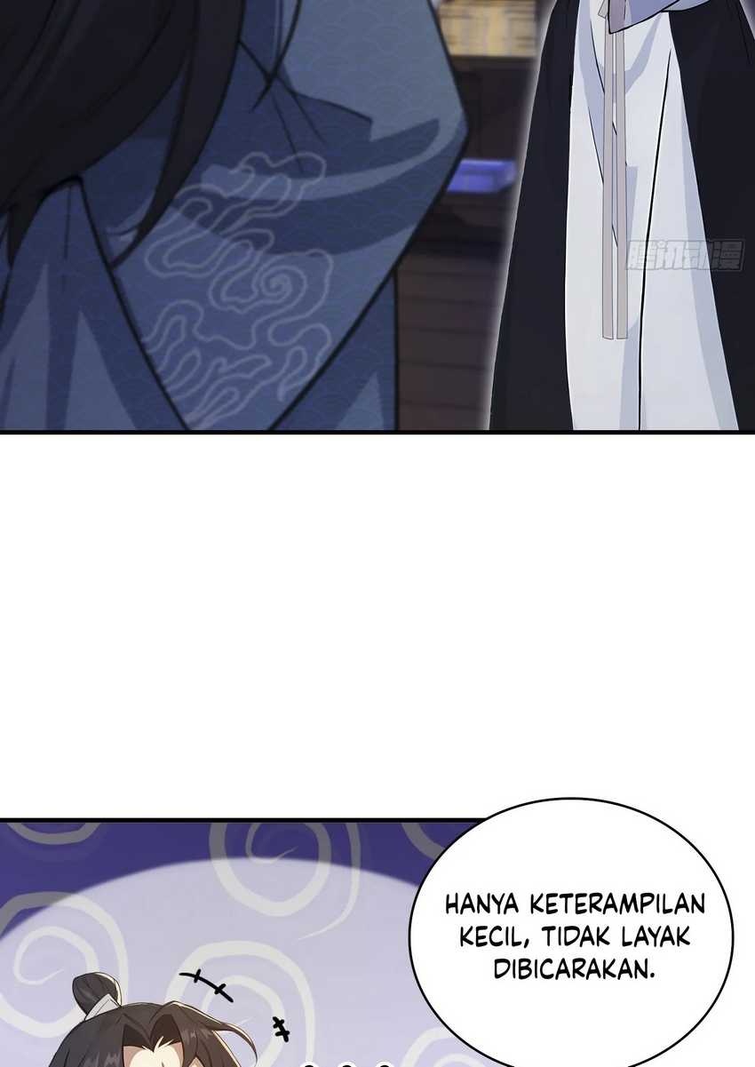It Turns Out That I Have Been Invincible For A Long Time Chapter 18 page 28