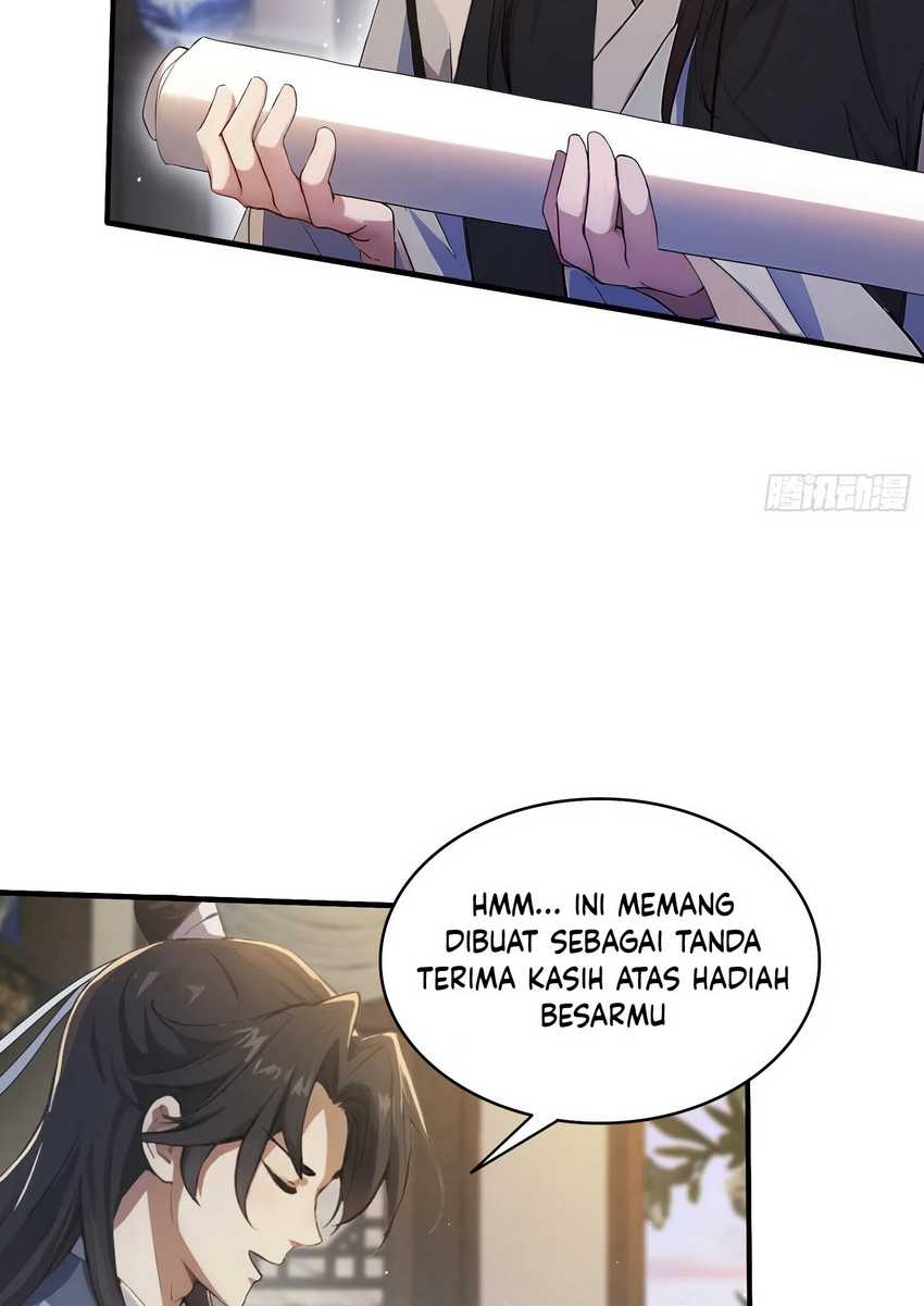 It Turns Out That I Have Been Invincible For A Long Time Chapter 18 page 38