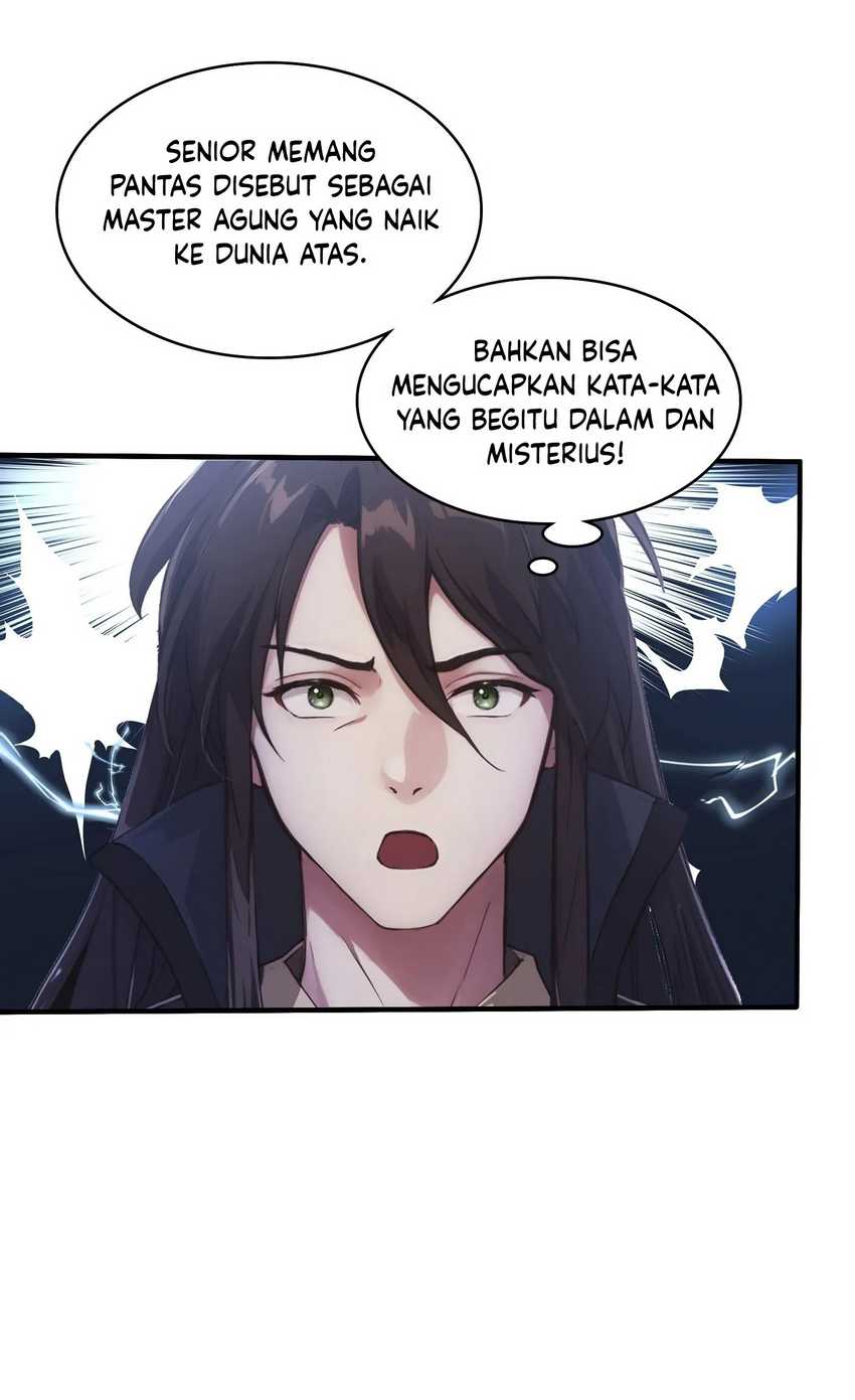 It Turns Out That I Have Been Invincible For A Long Time Chapter 18 page 46