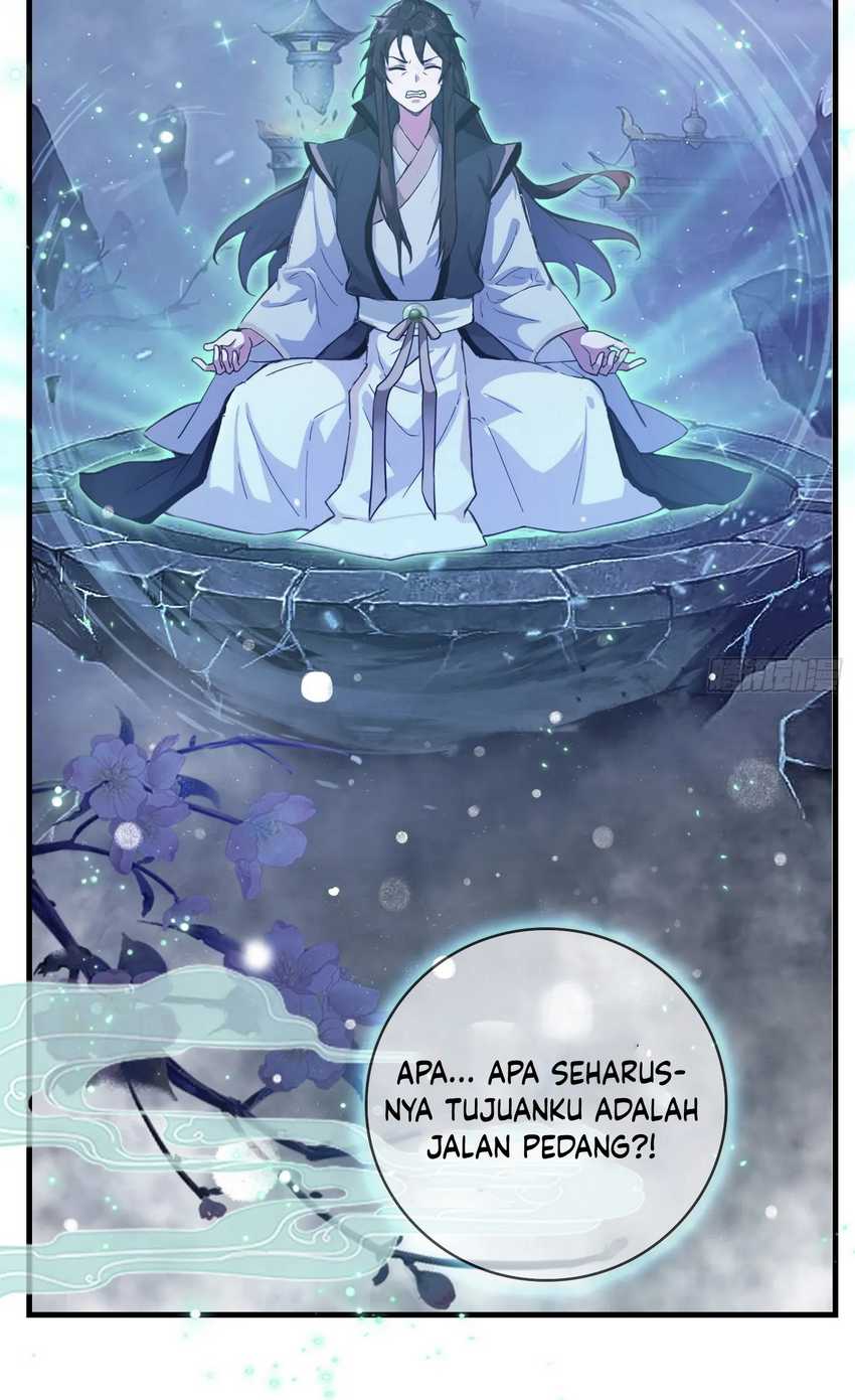 It Turns Out That I Have Been Invincible For A Long Time Chapter 18 page 54