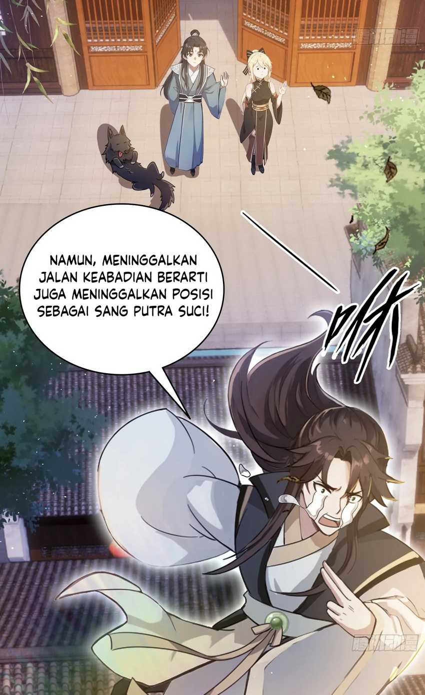 It Turns Out That I Have Been Invincible For A Long Time Chapter 18 page 62