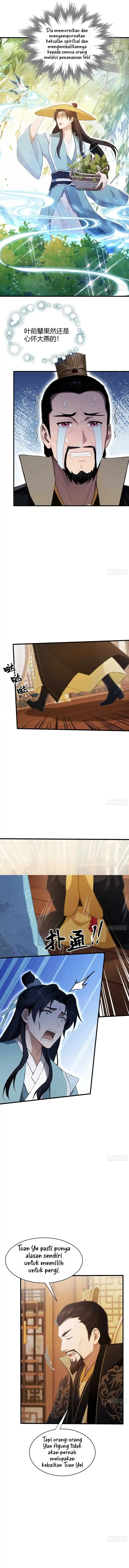 It Turns Out That I Have Been Invincible For A Long Time Chapter 183 page 10