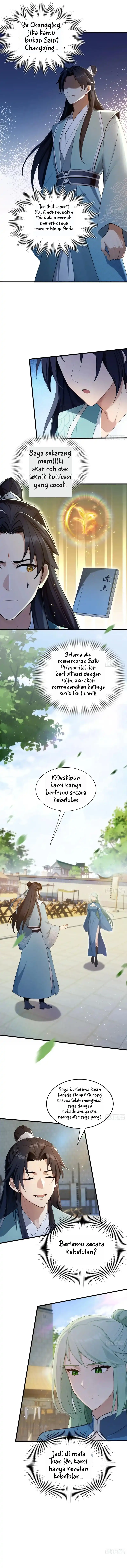 It Turns Out That I Have Been Invincible For A Long Time Chapter 185 page 10
