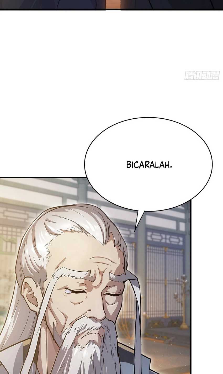It Turns Out That I Have Been Invincible For A Long Time Chapter 19 page 36
