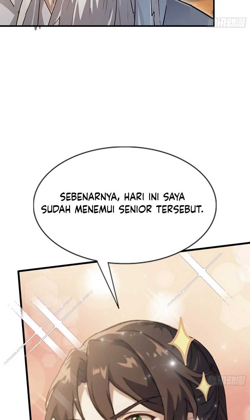 It Turns Out That I Have Been Invincible For A Long Time Chapter 19 page 38