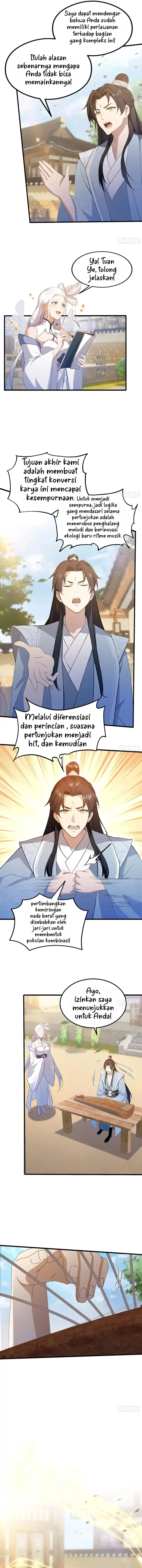 It Turns Out That I Have Been Invincible For A Long Time Chapter 199 page 6
