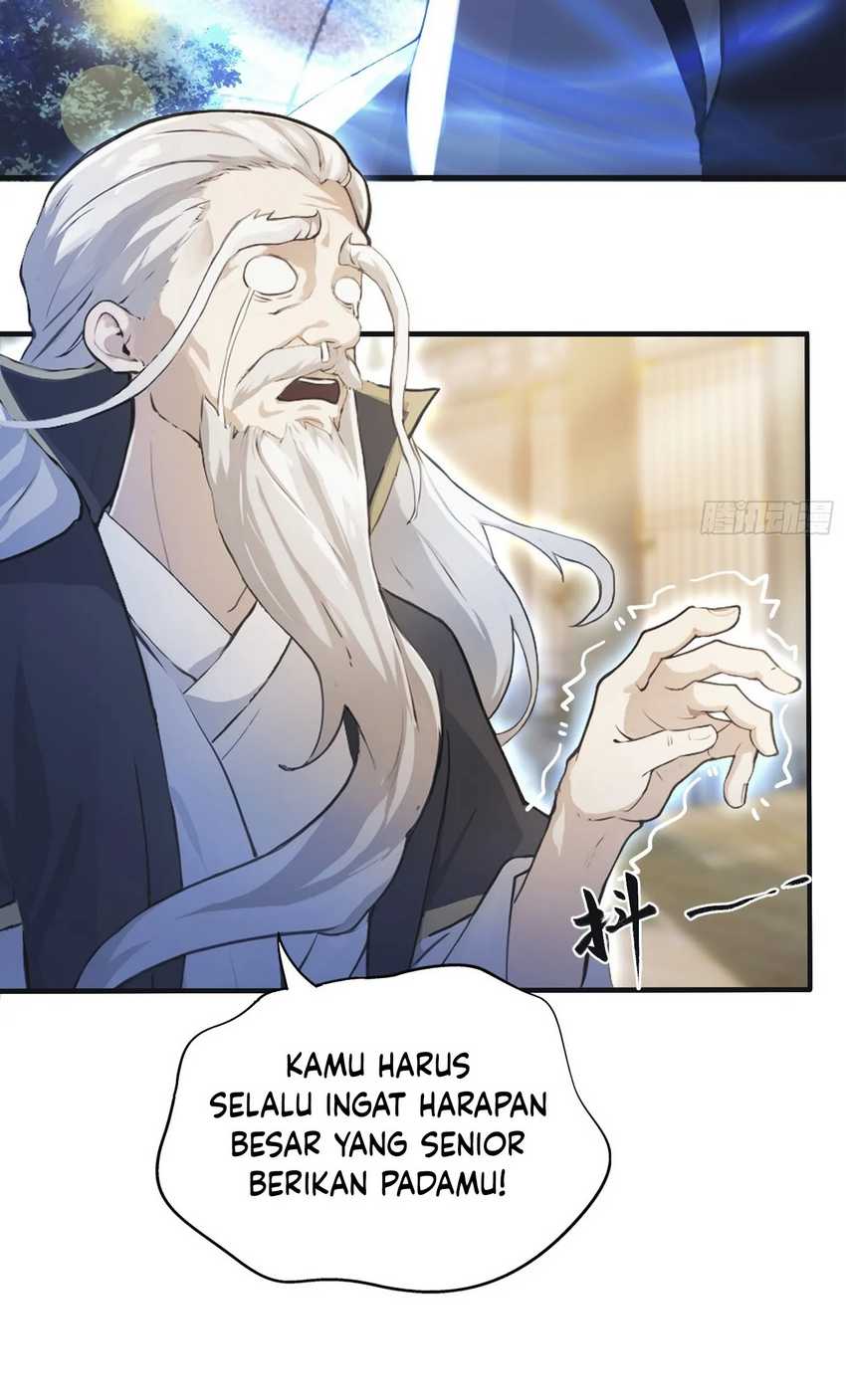It Turns Out That I Have Been Invincible For A Long Time Chapter 20 page 36