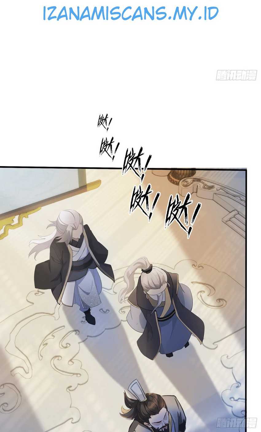 It Turns Out That I Have Been Invincible For A Long Time Chapter 20 page 42