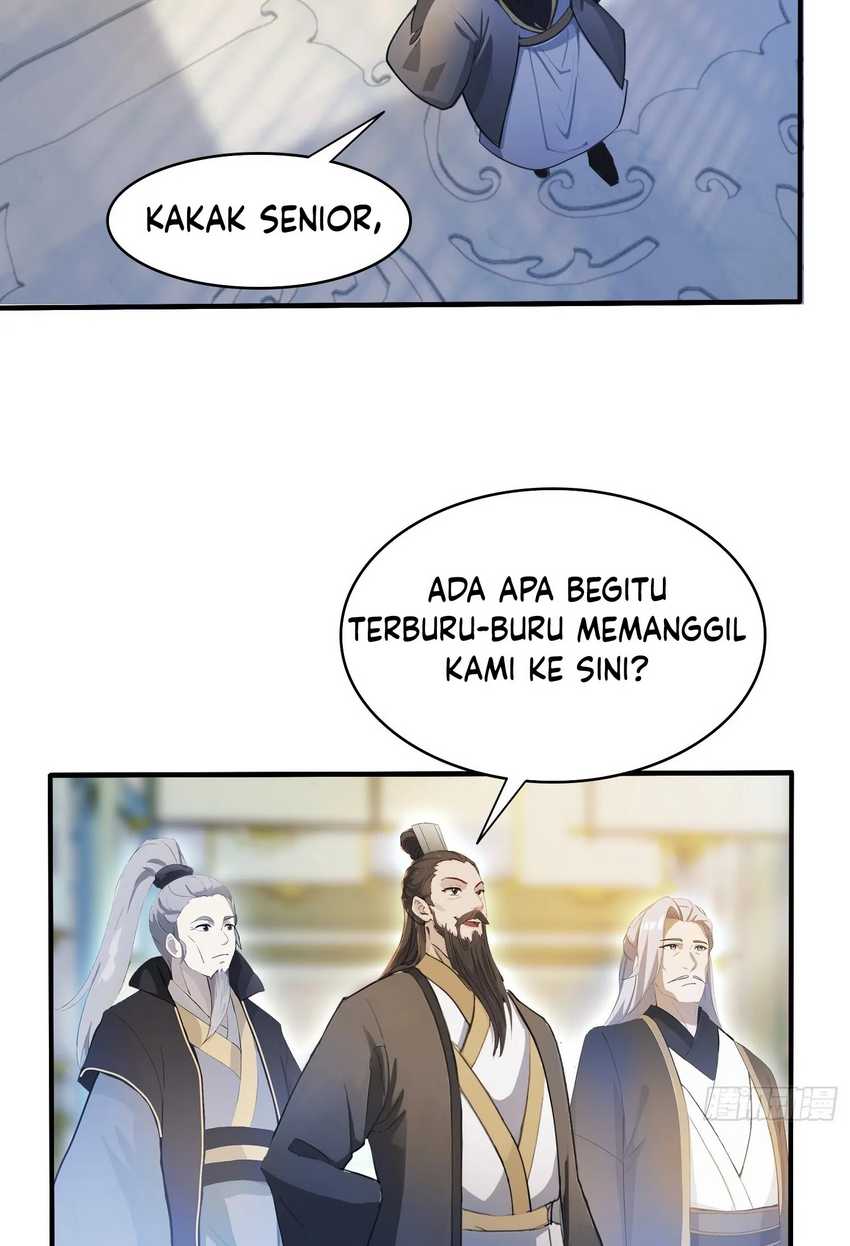 It Turns Out That I Have Been Invincible For A Long Time Chapter 20 page 44