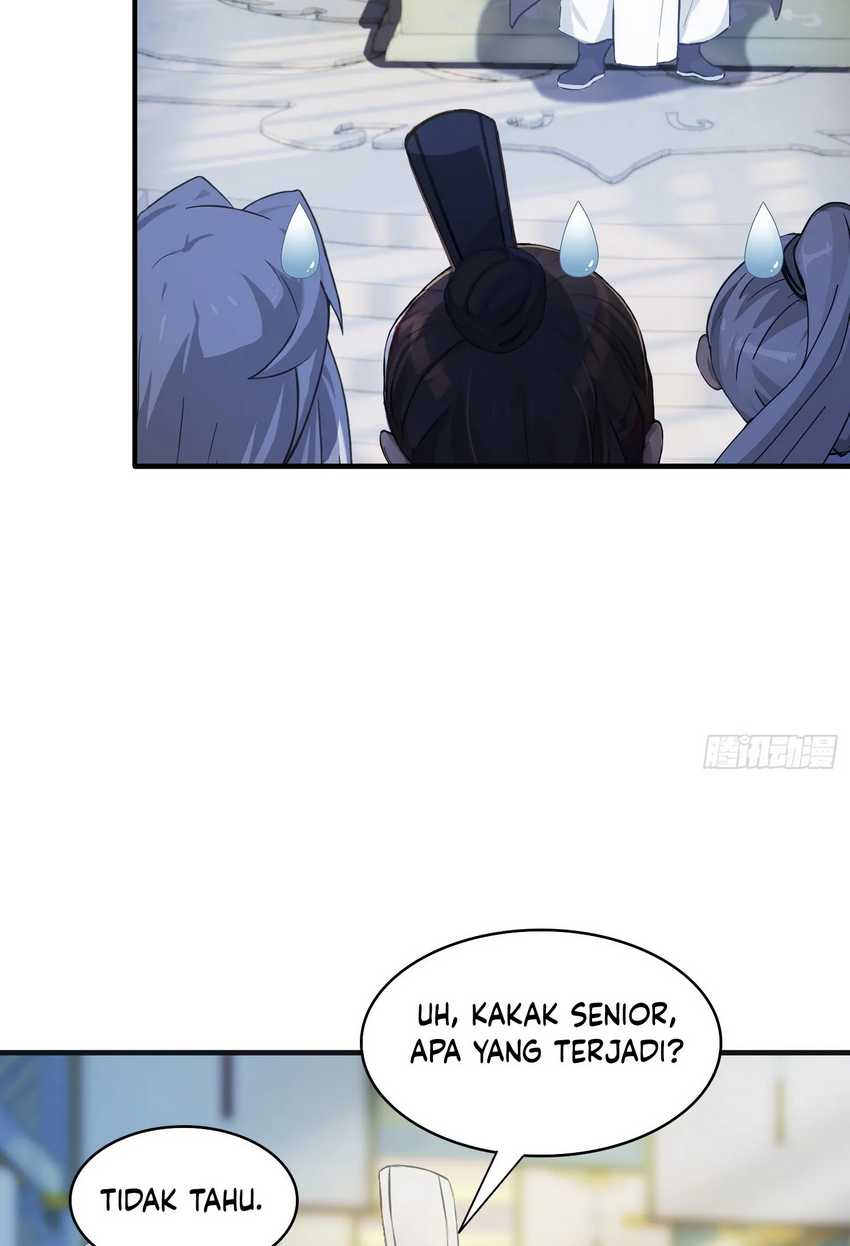 It Turns Out That I Have Been Invincible For A Long Time Chapter 20 page 48