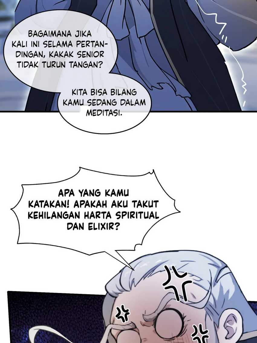 It Turns Out That I Have Been Invincible For A Long Time Chapter 20 page 84