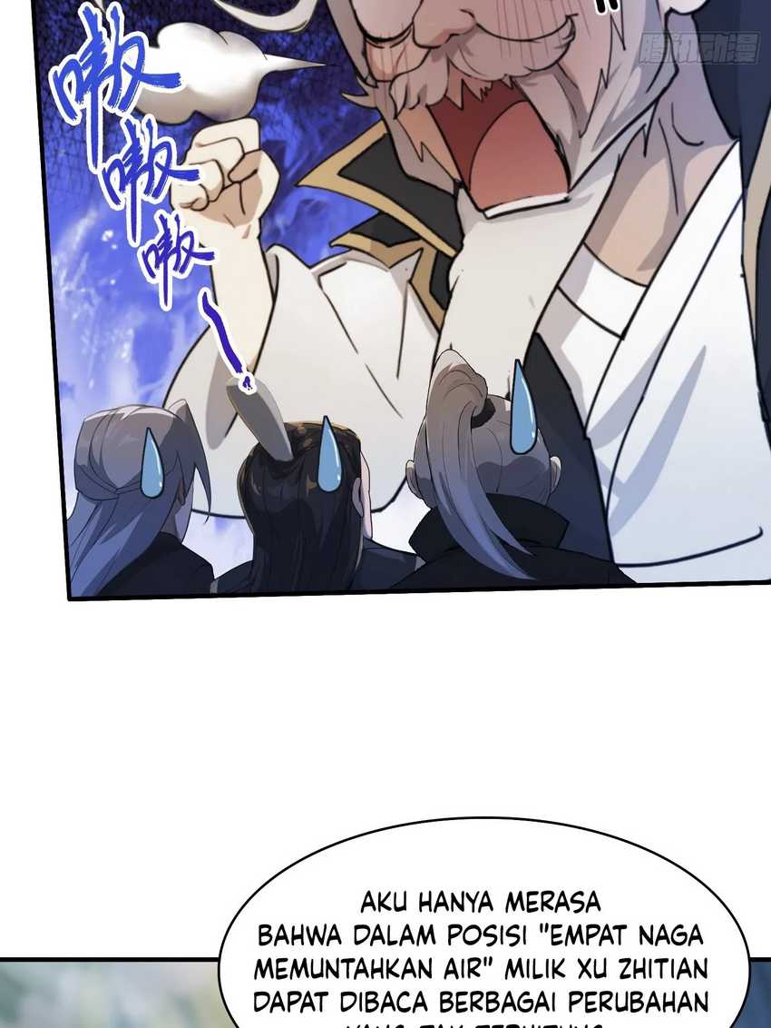 It Turns Out That I Have Been Invincible For A Long Time Chapter 20 page 86