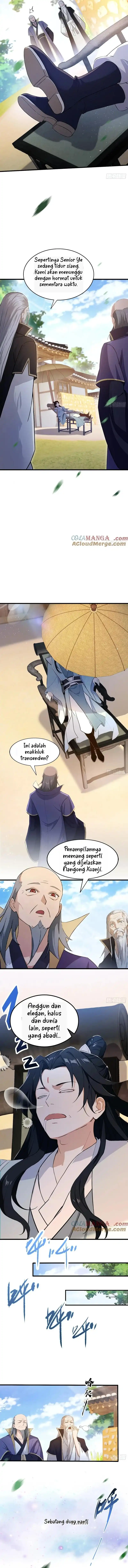 It Turns Out That I Have Been Invincible For A Long Time Chapter 203 page 14
