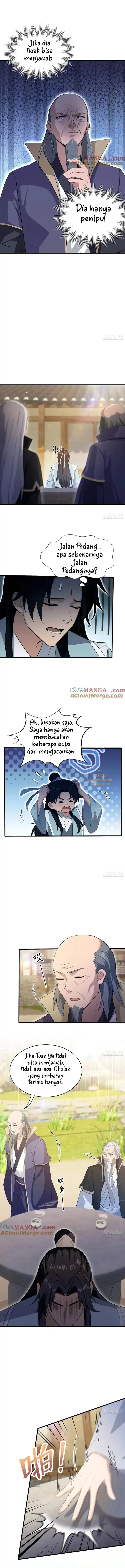 It Turns Out That I Have Been Invincible For A Long Time Chapter 205 page 16