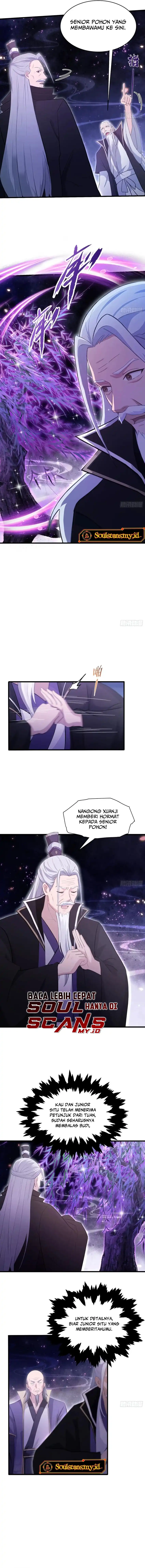 It Turns Out That I Have Been Invincible For A Long Time Chapter 209 page 6