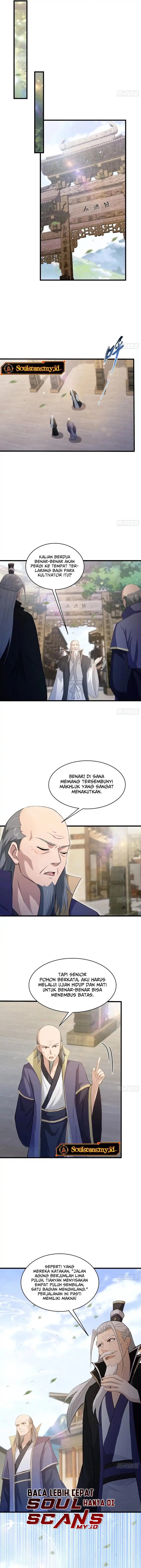 It Turns Out That I Have Been Invincible For A Long Time Chapter 209 page 8