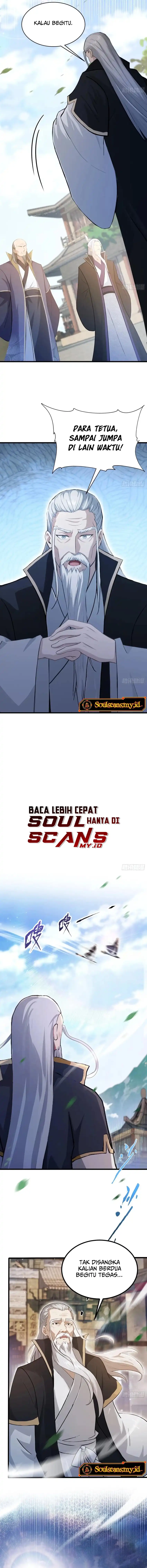 It Turns Out That I Have Been Invincible For A Long Time Chapter 209 page 10