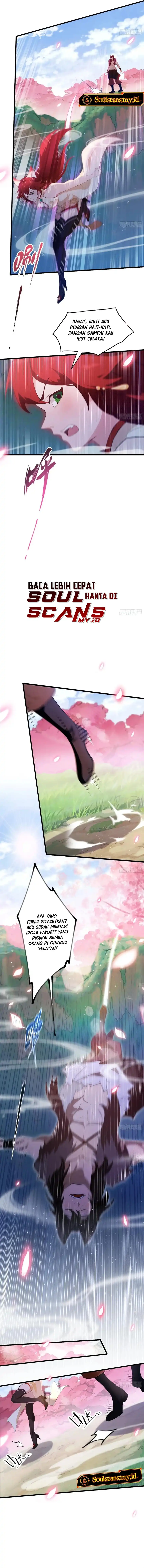 It Turns Out That I Have Been Invincible For A Long Time Chapter 209 page 16