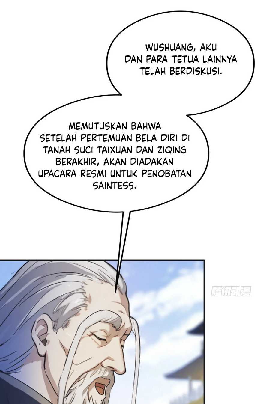 It Turns Out That I Have Been Invincible For A Long Time Chapter 21 page 46