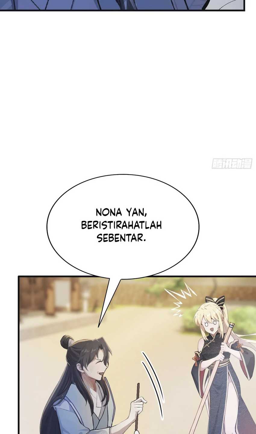 It Turns Out That I Have Been Invincible For A Long Time Chapter 21 page 92