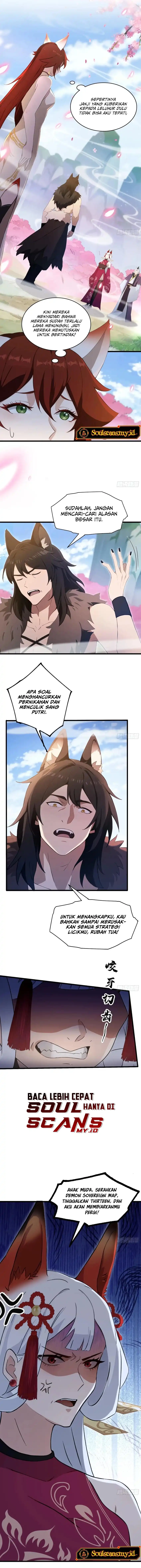 It Turns Out That I Have Been Invincible For A Long Time Chapter 210 page 8
